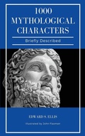 Cover: 1000 Mythological Characters Briefly Described - SSEL