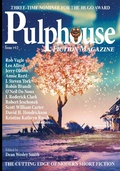 Cover: Pulphouse Fiction Magazine #12 - WMG Publishing
