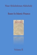Cover: Essays In Islamic Finance II - Nizar Abdulrahman Alshubaily