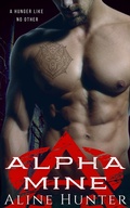 Cover: Alpha Mine (Alpha and Omega, #4) - Renrut Publishing