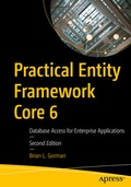 Cover: Practical Entity Framework Core 6 - APress