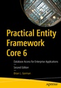 Cover: Practical Entity Framework Core 6 - APress