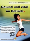 Cover: Gesund und vital im Betrieb - tredition