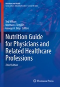 Cover: Nutrition Guide for Physicians and Related Healthcare Professions - Humana