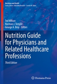 Abbildung von: Nutrition Guide for Physicians and Related Healthcare Professions - Humana