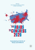 Cover: The Roads to Congress 2020 - Palgrave Macmillan