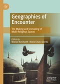 Cover: Geographies of Encounter - Palgrave Macmillan