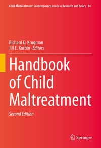 Abbildung von: Handbook of Child Maltreatment - Springer