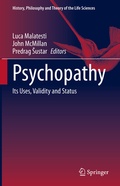Cover: Psychopathy - Springer