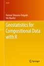 Cover: Geostatistics for Compositional Data with R - Springer