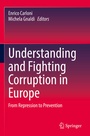 Cover: Understanding and Fighting Corruption in Europe - Springer