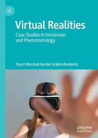 Enlarge image Cover: Virtual Realities - Palgrave Macmillan