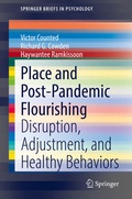 Cover: Place and Post-Pandemic Flourishing - Springer