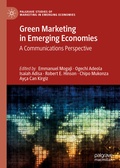 Cover: Green Marketing in Emerging Economies - Palgrave Macmillan