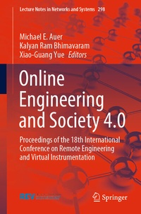 Abbildung von: Online Engineering and Society 4.0 - Springer