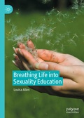 Cover: Breathing Life into Sexuality Education - Palgrave Macmillan