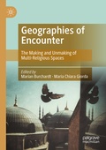 Cover: Geographies of Encounter - Palgrave Macmillan