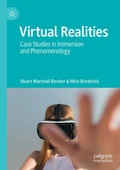 Cover: Virtual Realities - Palgrave Macmillan