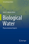 Cover: Biological Water - Springer