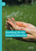 Cover: Breathing Life into Sexuality Education - Palgrave Macmillan