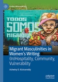 Cover: Migrant Masculinities in Women's Writing - Palgrave Macmillan
