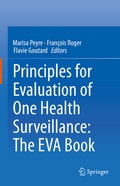 Cover: Principles for Evaluation of One Health Surveillance: The EVA Book - Springer