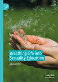 Cover: Breathing Life into Sexuality Education - Palgrave Macmillan