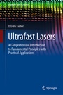 Cover: Ultrafast Lasers - Springer