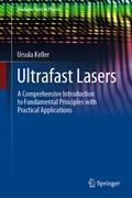 Cover: Ultrafast Lasers - Springer