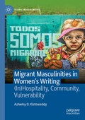 Cover: Migrant Masculinities in Women's Writing - Palgrave Macmillan