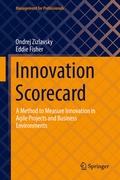 Cover: Innovation Scorecard - Springer
