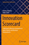 Cover: Innovation Scorecard - Springer