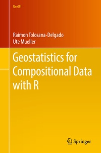 Abbildung von: Geostatistics for Compositional Data with R - Springer