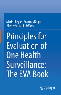 Abbildung von: Principles for Evaluation of One Health Surveillance: The EVA Book - Springer