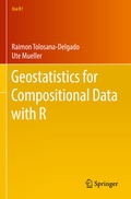 Cover: Geostatistics for Compositional Data with R - Springer