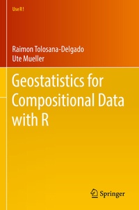 Enlarge image Cover: Geostatistics for Compositional Data with R - Springer