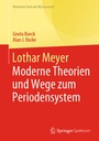 Cover: Lothar Meyer - Springer Spektrum