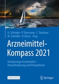 Cover: Arzneimittel-Kompass 2021 - Springer
