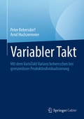 Cover: Variabler Takt - Springer Gabler