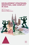 Cover: Development Strategies, Identities, and Conflict in Asia - Palgrave MacMillan