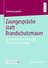 Abbildung von: Zaungespräche statt Brandschutzmauer - Springer VS
