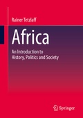 Cover: Africa - Springer