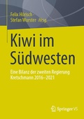 Cover: Kiwi im S&uuml;dwesten - Springer VS