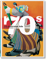 Abbildung von: All-American Ads of the 70s - TASCHEN