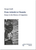 Cover: From Aristotle to Chomsky. - Nodus