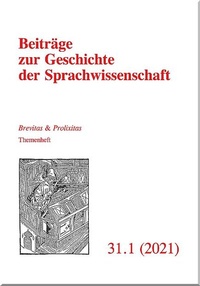 Abbildung von: Brevitas & Prolixitas - Nodus