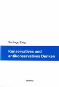 Cover: Konservatives und antikonservatives Denken - DenkMal-Verlag