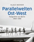 Cover: Parallelwelten Ost-West - Jaron