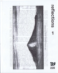 Abbildung von: reflections 1 - icon Verlag Hubert Kretschmer