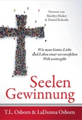 Cover: Seelengewinnung - Shalom Verlag